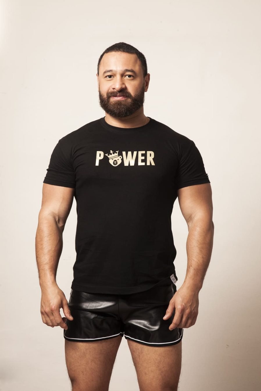 LOUIS RICAUTE CAMISETA POWER