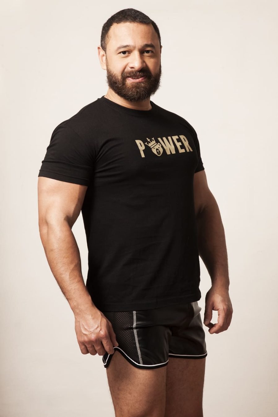 LOUIS RICAUTE CAMISETA POWER