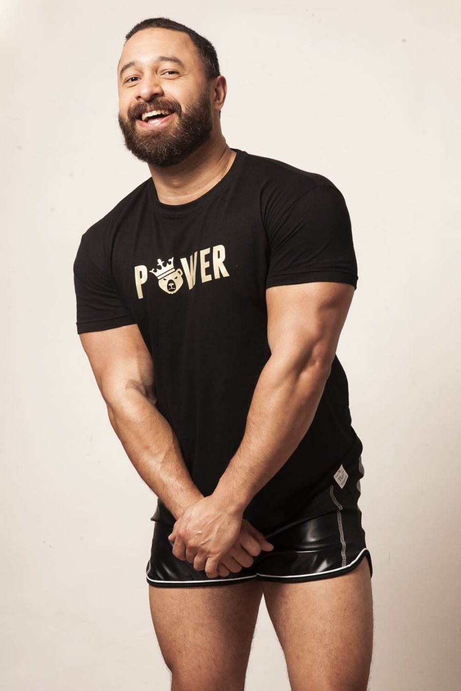 LOUIS RICAUTE CAMISETA POWER