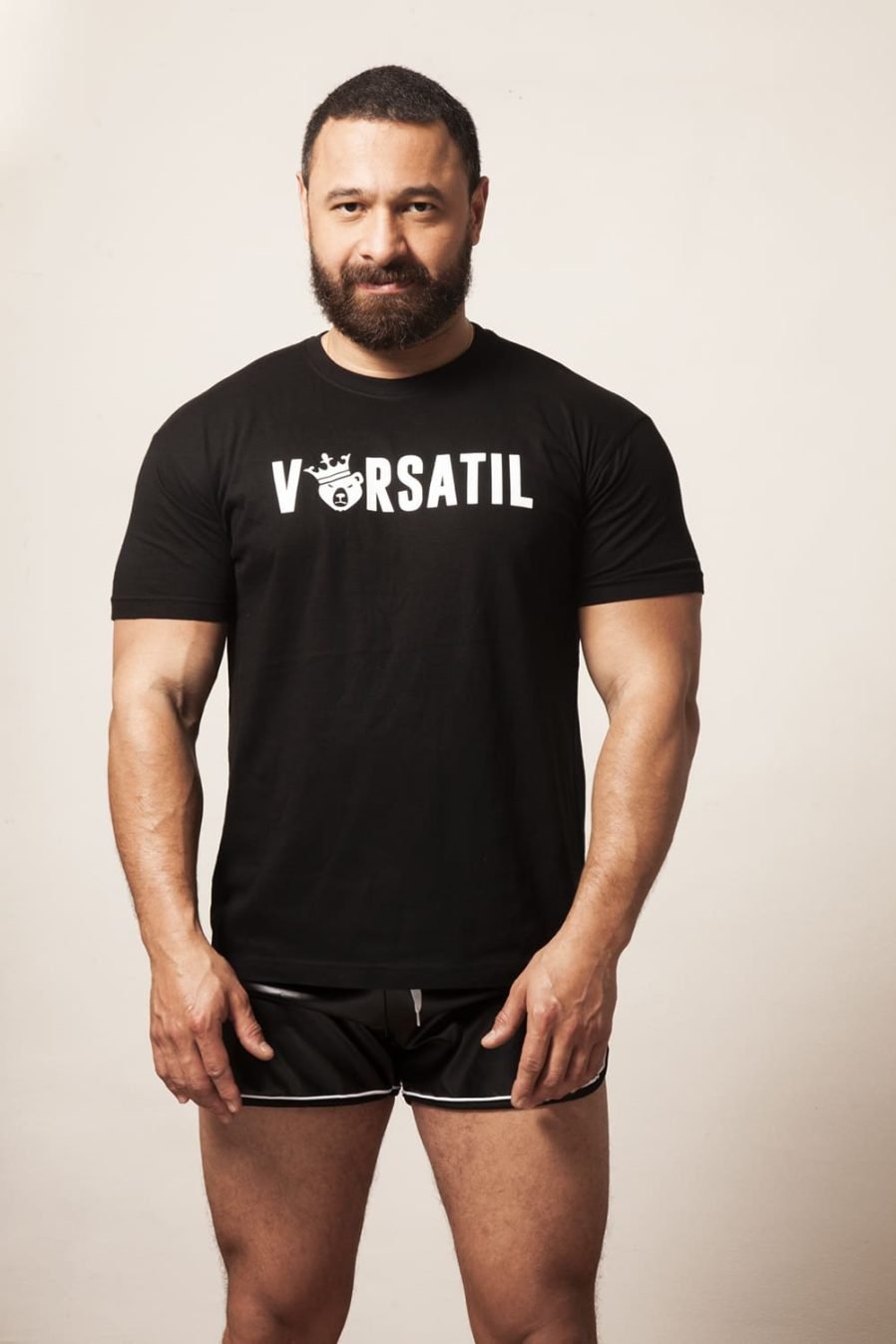 LOUIS RICAUTE CAMISETA VERSÁTIL