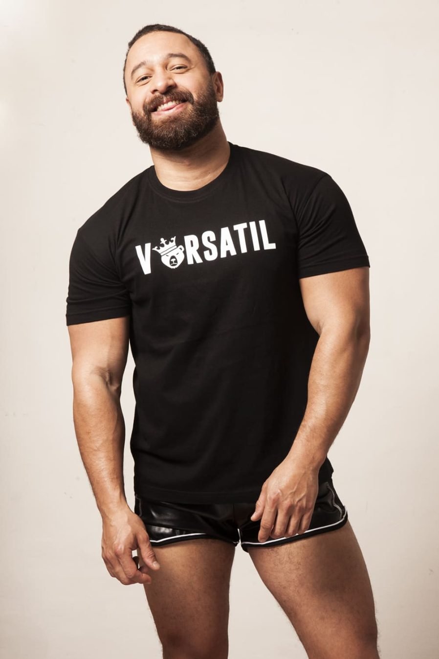 LOUIS RICAUTE CAMISETA VERSÁTIL