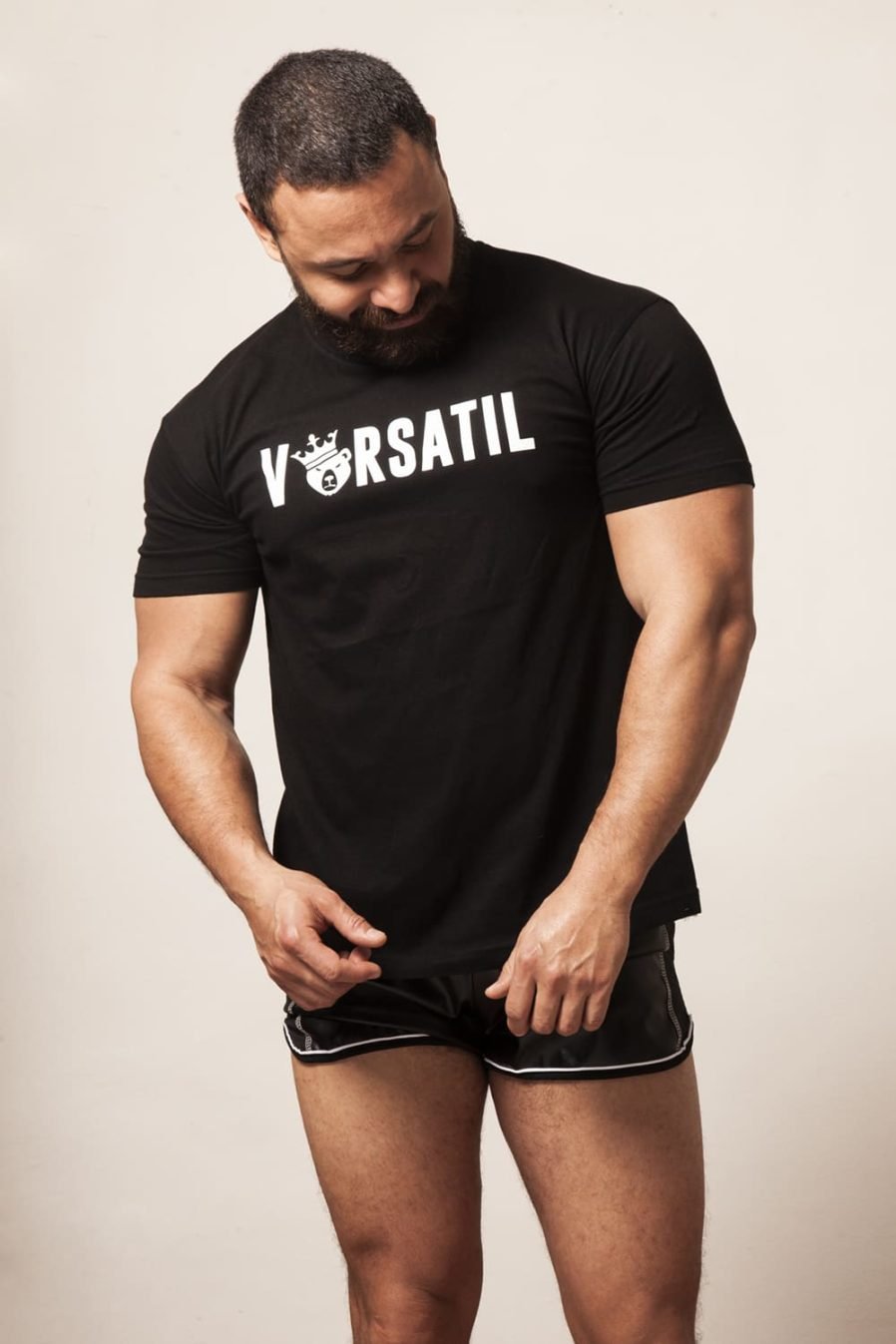 LOUIS RICAUTE CAMISETA VERSÁTIL