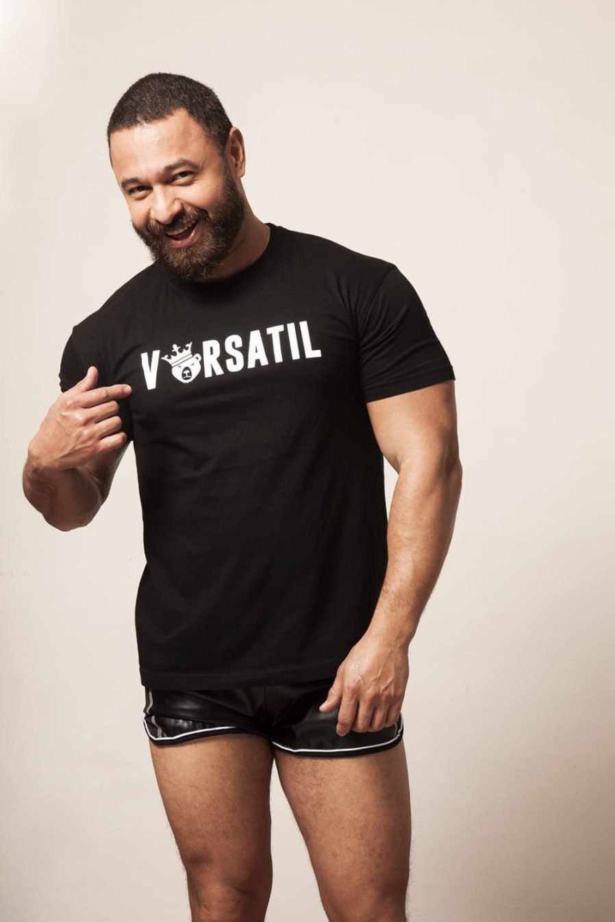 LOUIS RICAUTE CAMISETA VERSÁTIL