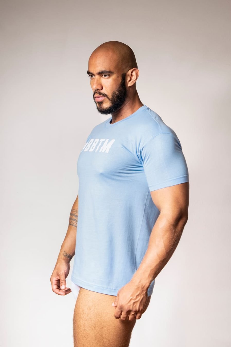 LOUIS RICAUTE CAMISETA BBTM