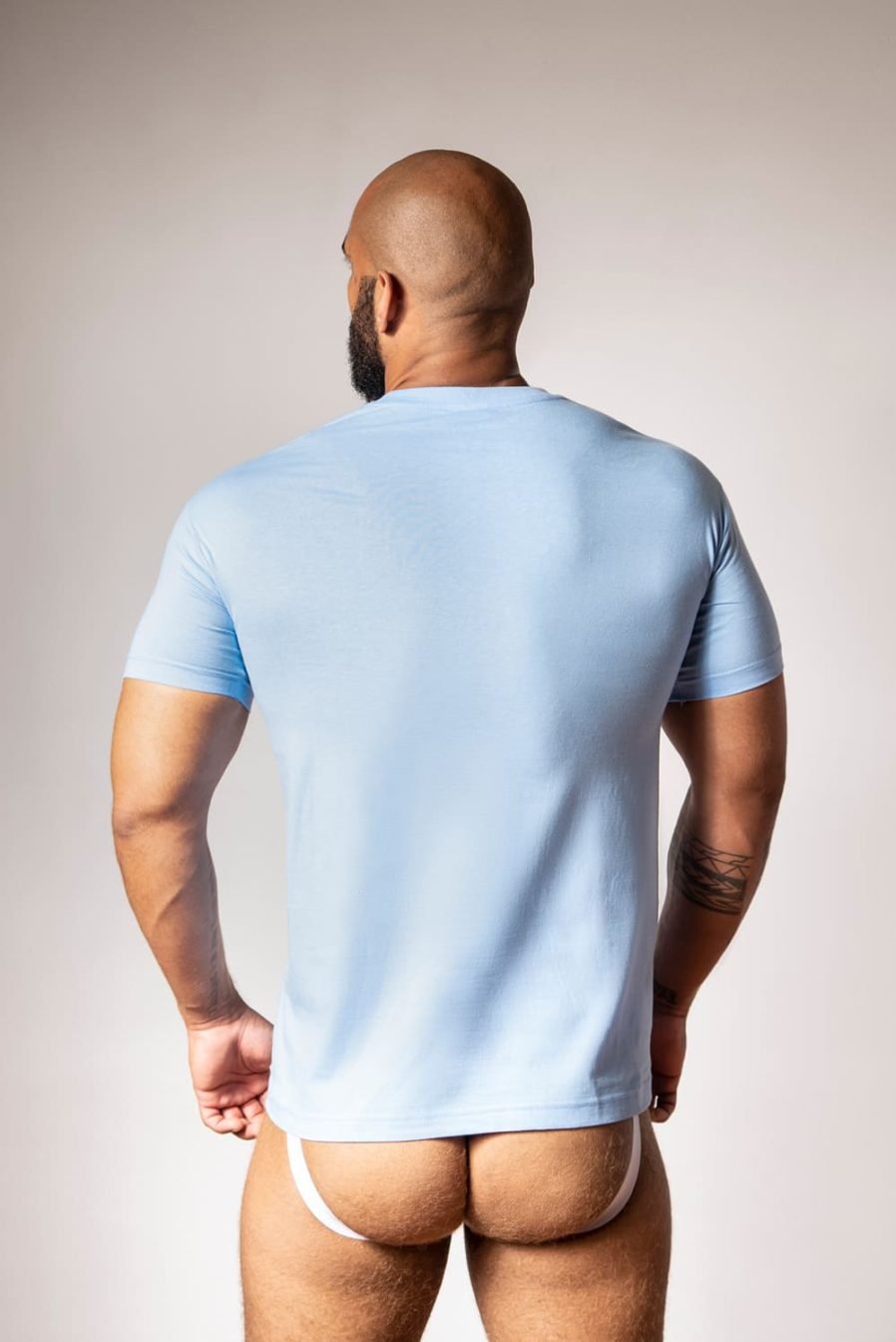 LOUIS RICAUTE CAMISETA BBTM