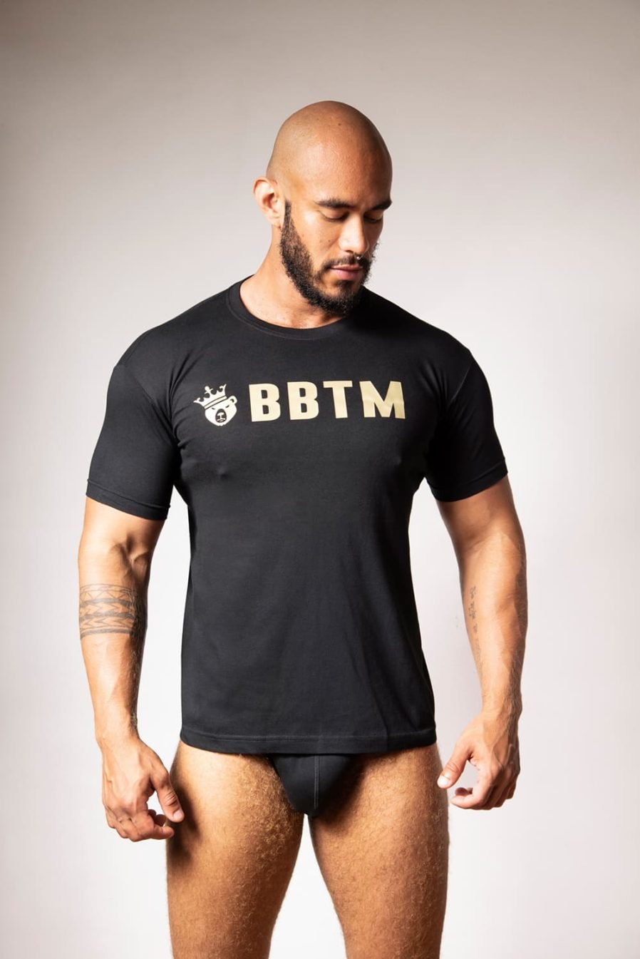 LOUIS RICAUTE CAMISETA BBTM