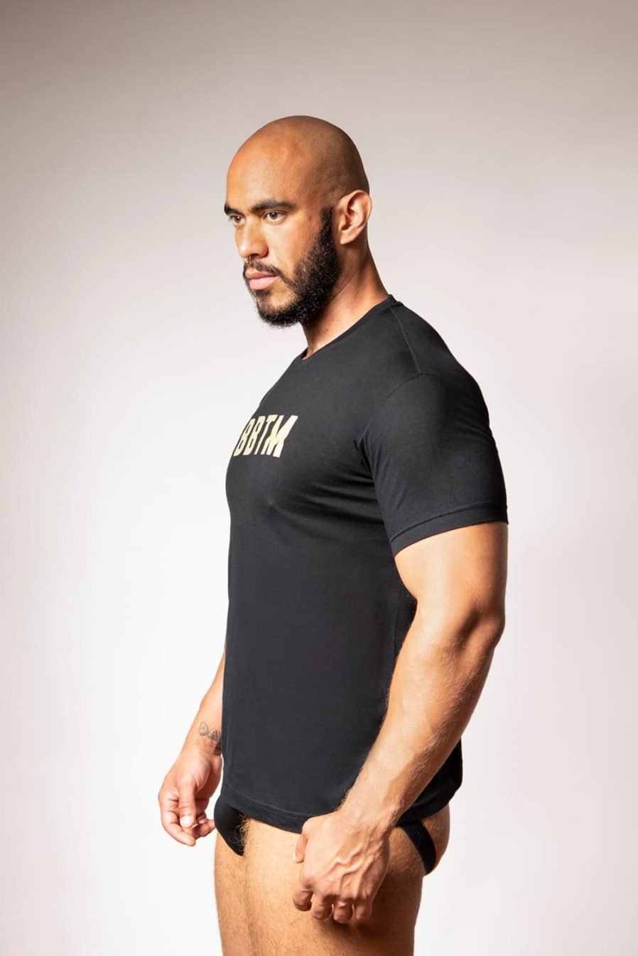 LOUIS RICAUTE CAMISETA BBTM
