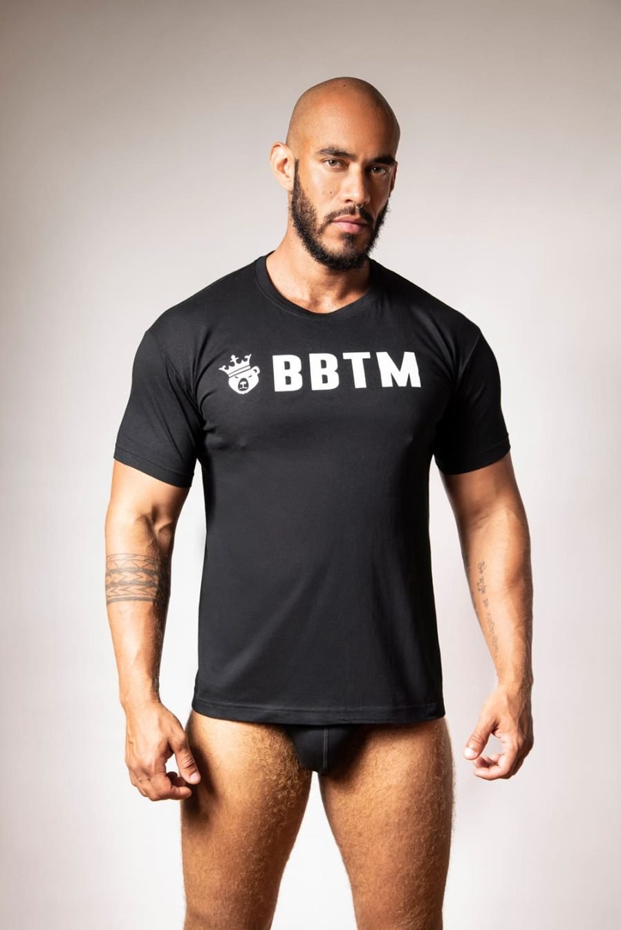 LOUIS RICAUTE CAMISETA BBTM