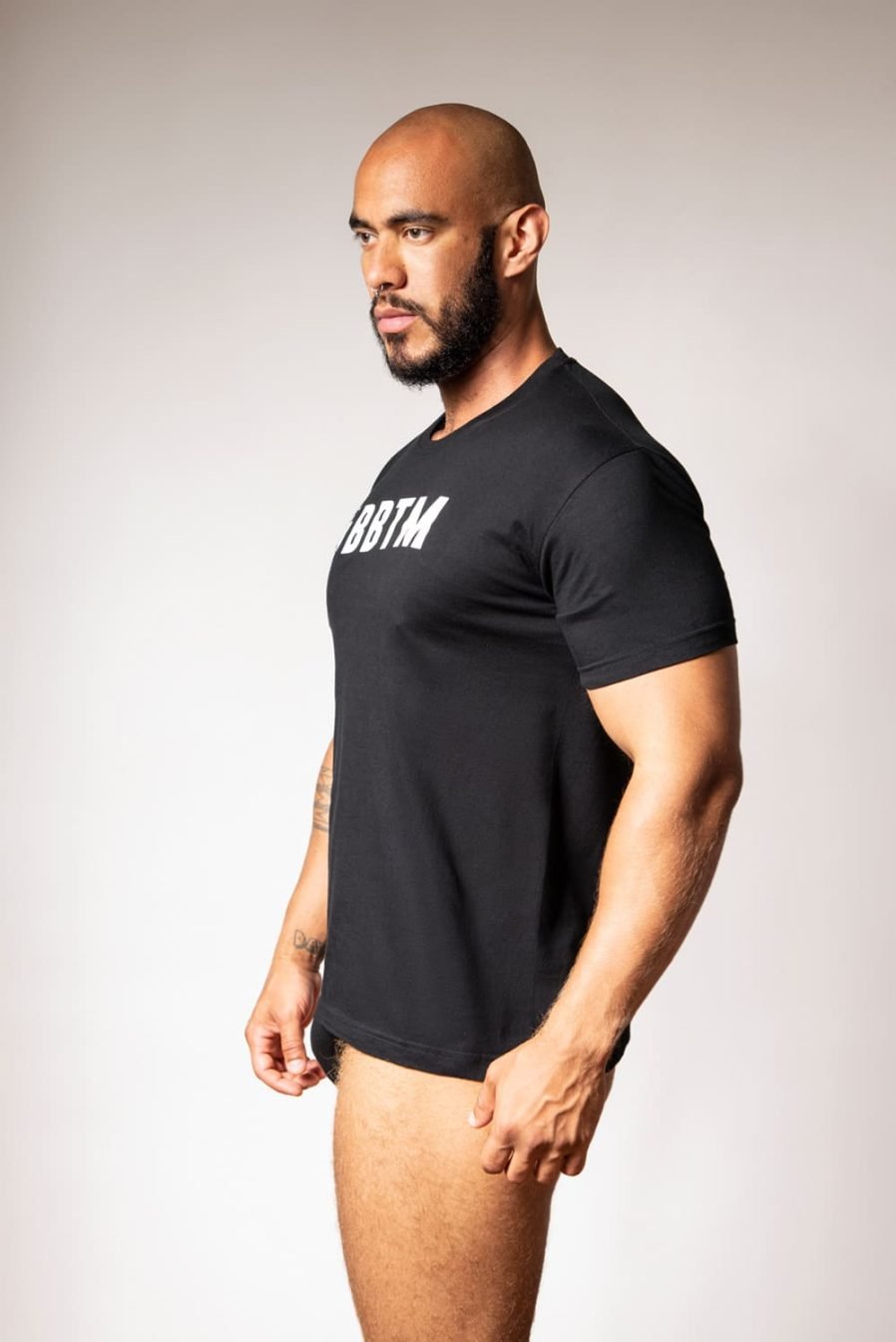 LOUIS RICAUTE CAMISETA BBTM