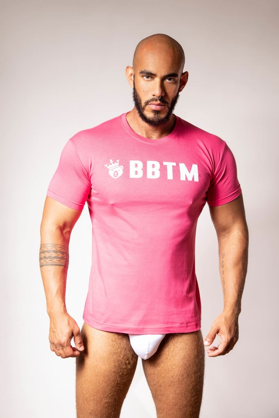 LOUIS RICAUTE CAMISETA BBTM