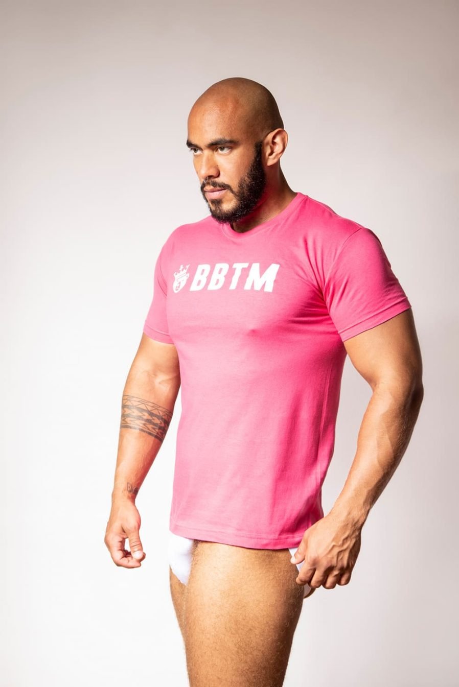 LOUIS RICAUTE CAMISETA BBTM