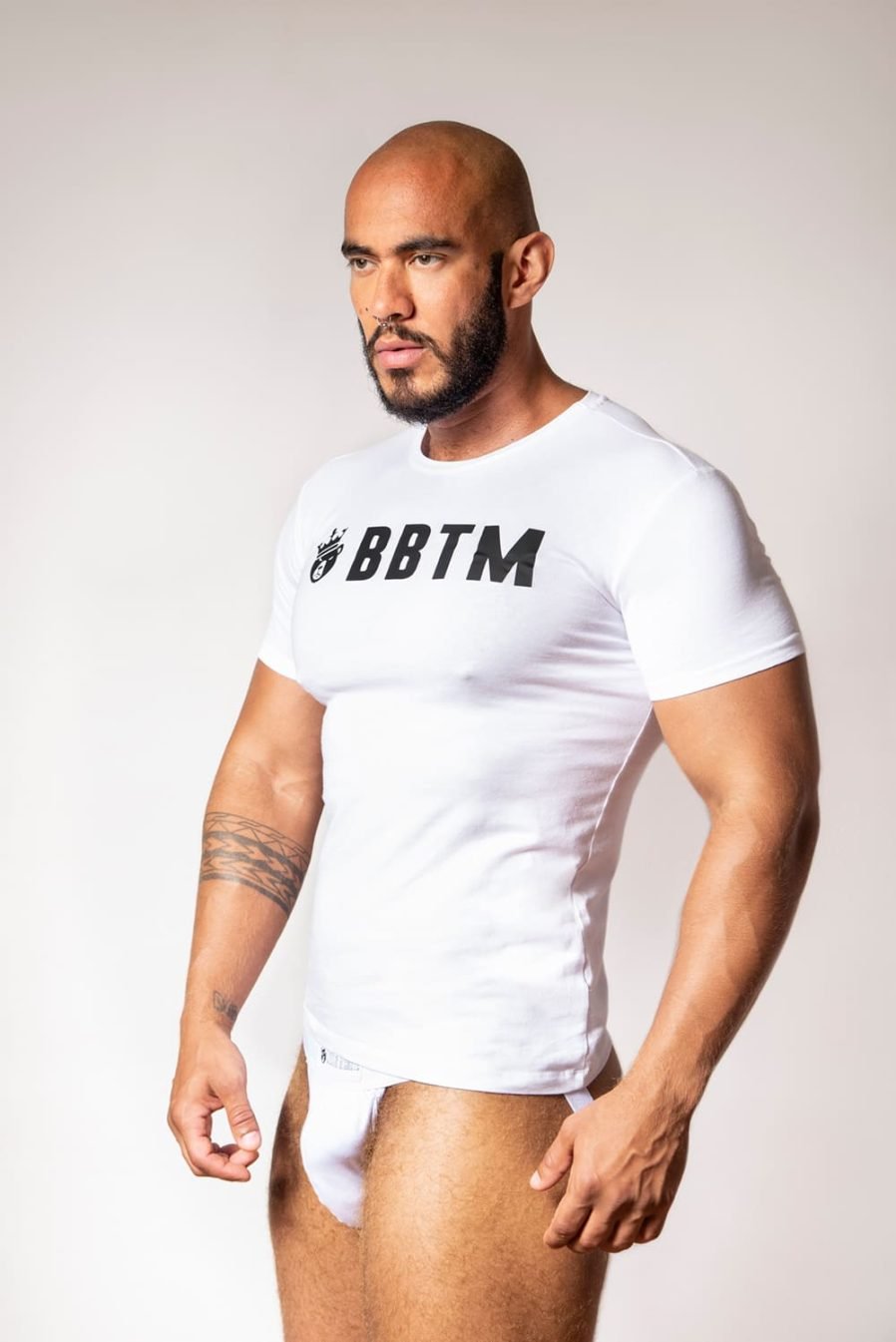 LOUIS RICAUTE CAMISETA BBTM
