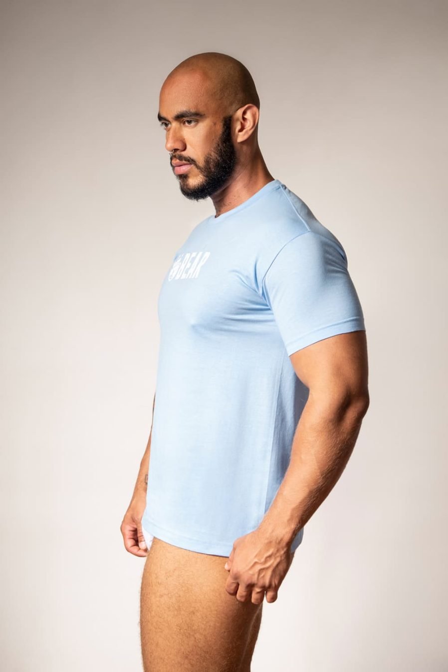 LOUIS RICAUTE CAMISETA BEAR