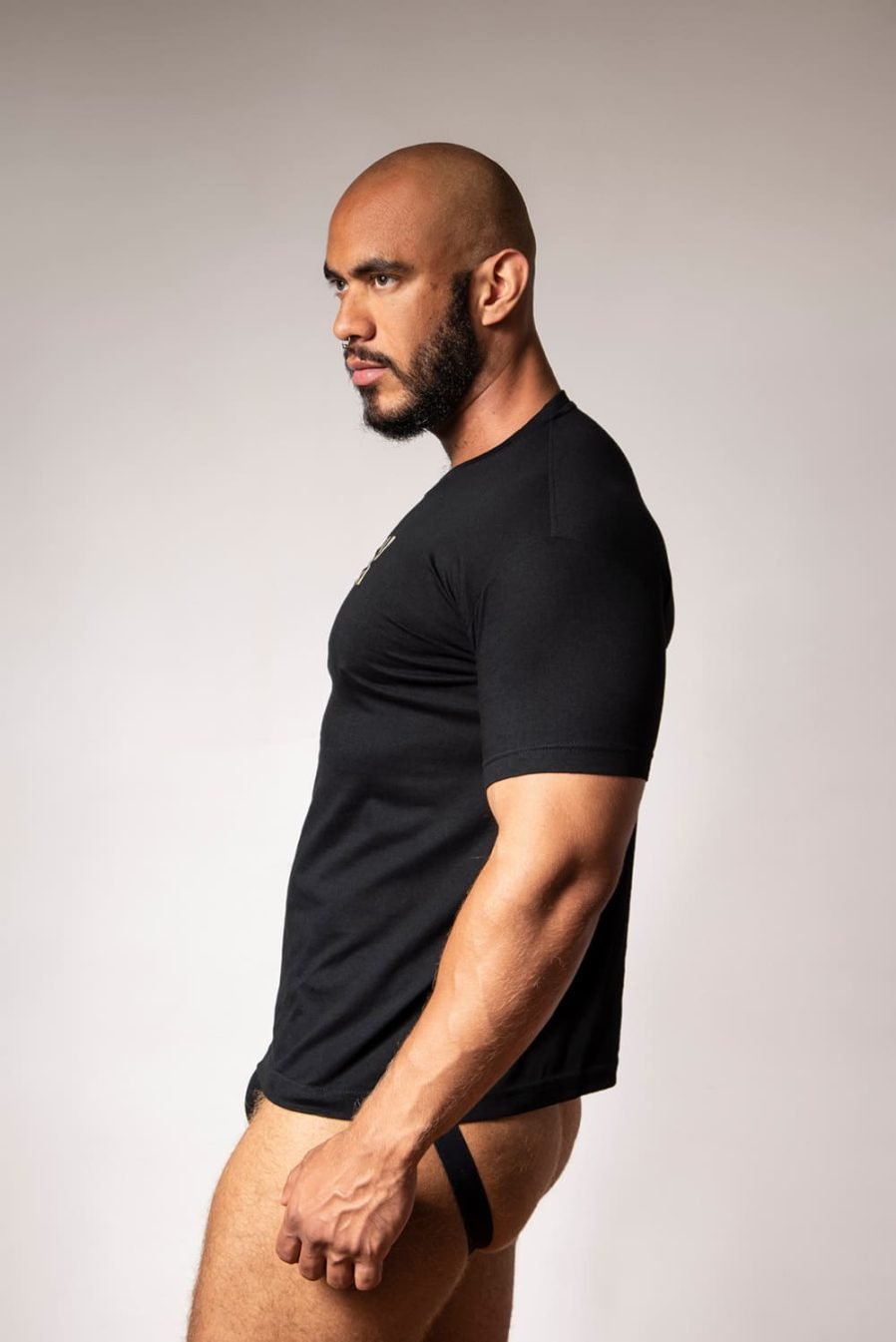 LOUIS RICAUTE CAMISETA BEAR