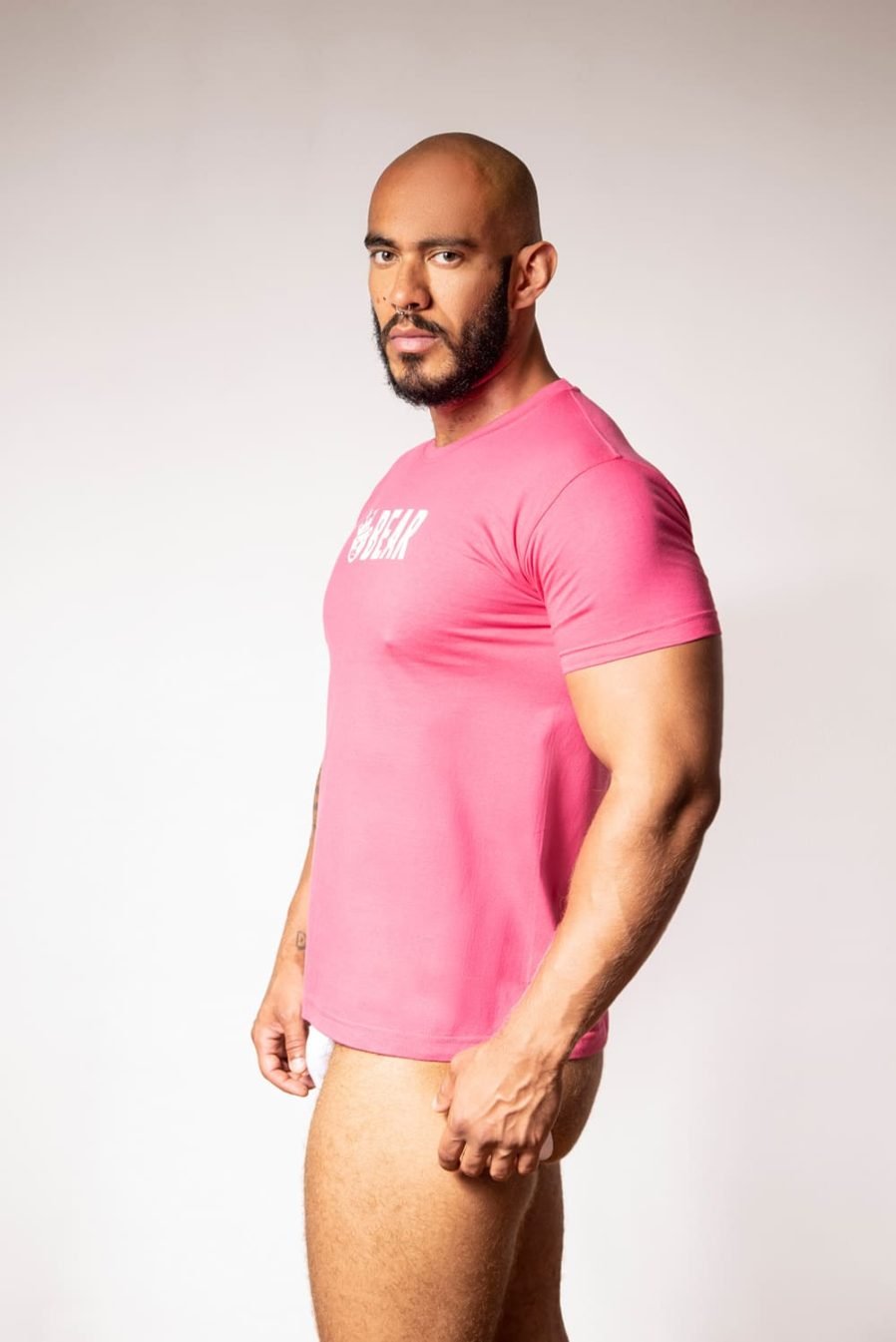 LOUIS RICAUTE CAMISETA BEAR