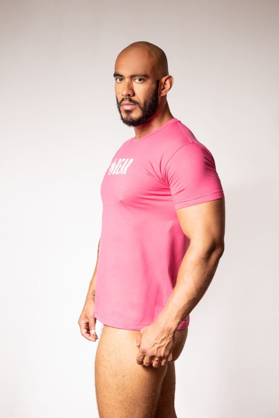 LOUIS RICAUTE CAMISETA BEAR