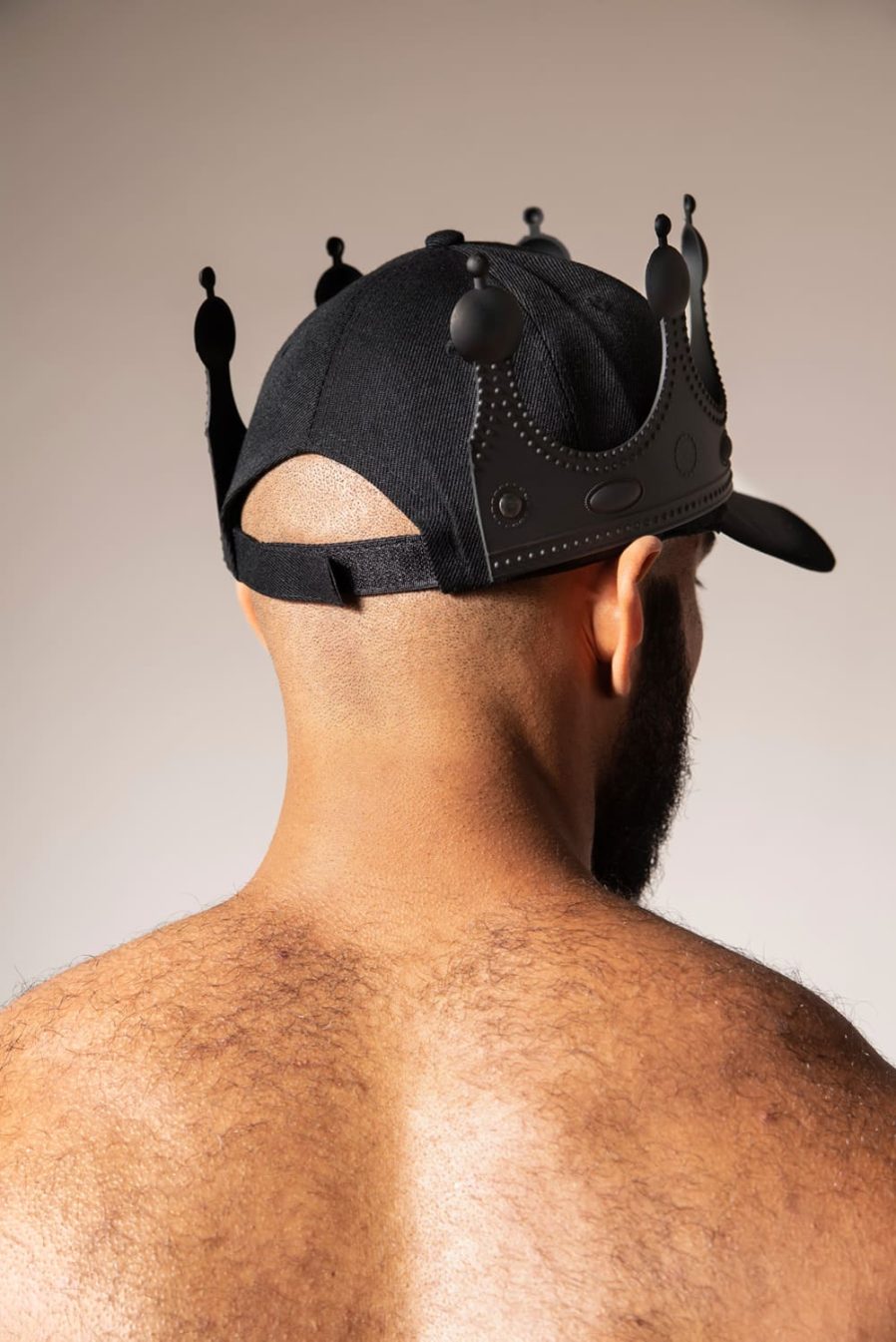 LOUIS RICAUTE GORRA CORONA