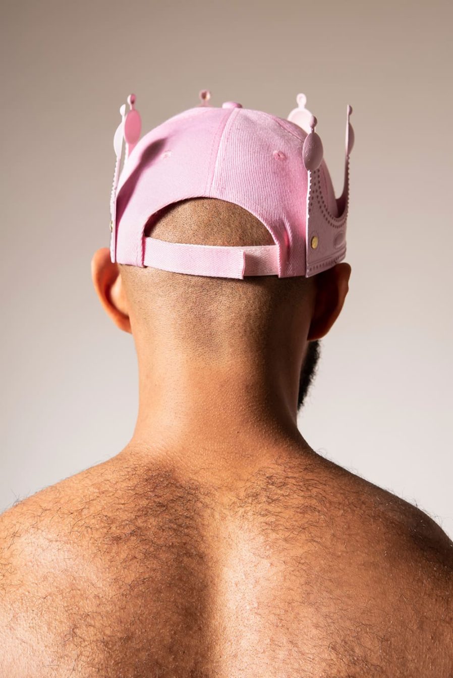 LOUIS RICAUTE GORRA CORONA