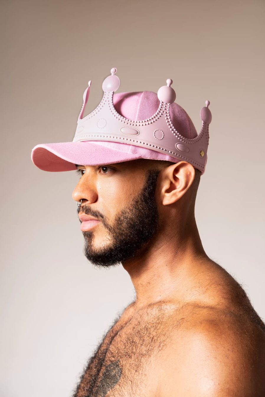 LOUIS RICAUTE GORRA CORONA