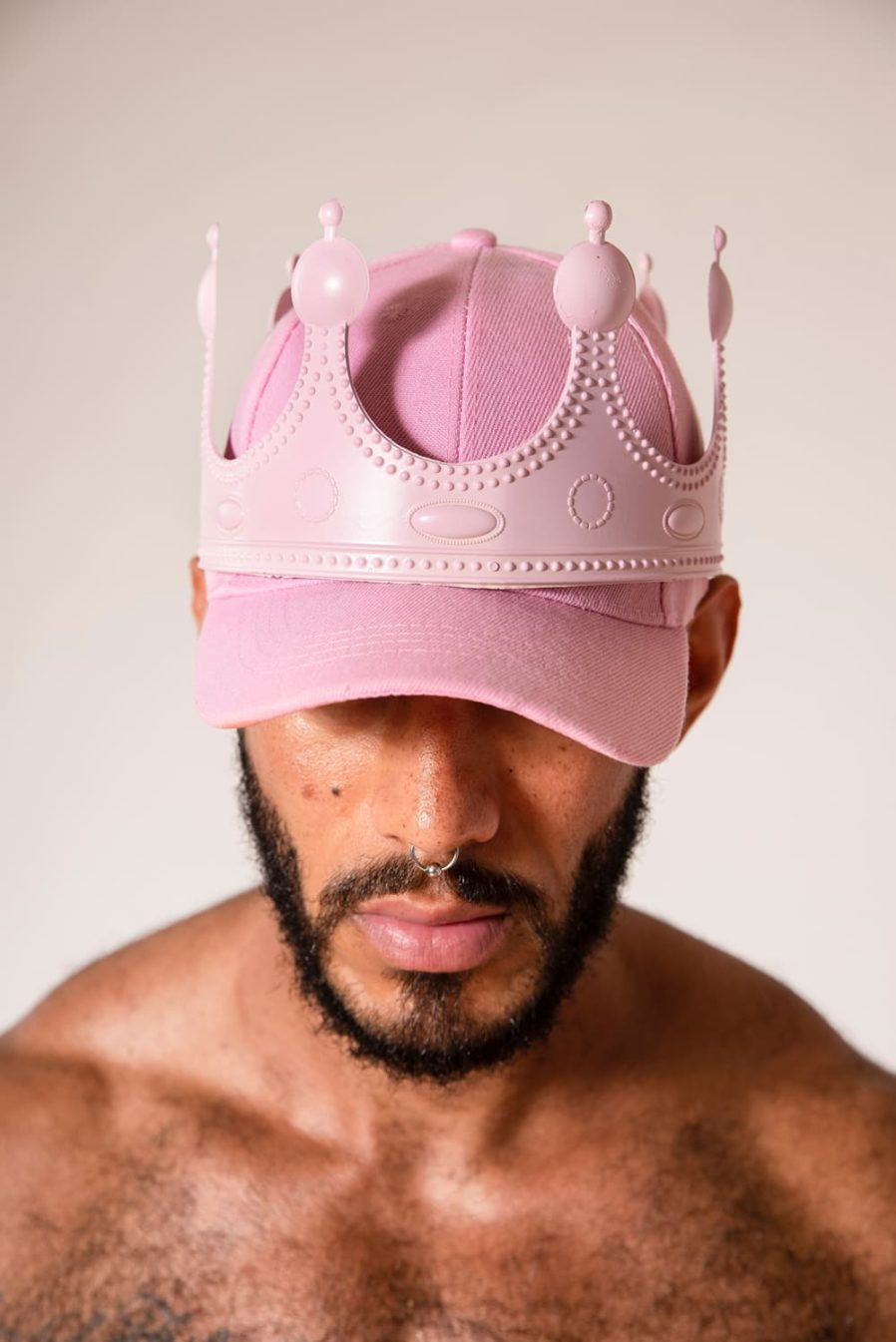 LOUIS RICAUTE GORRA CORONA