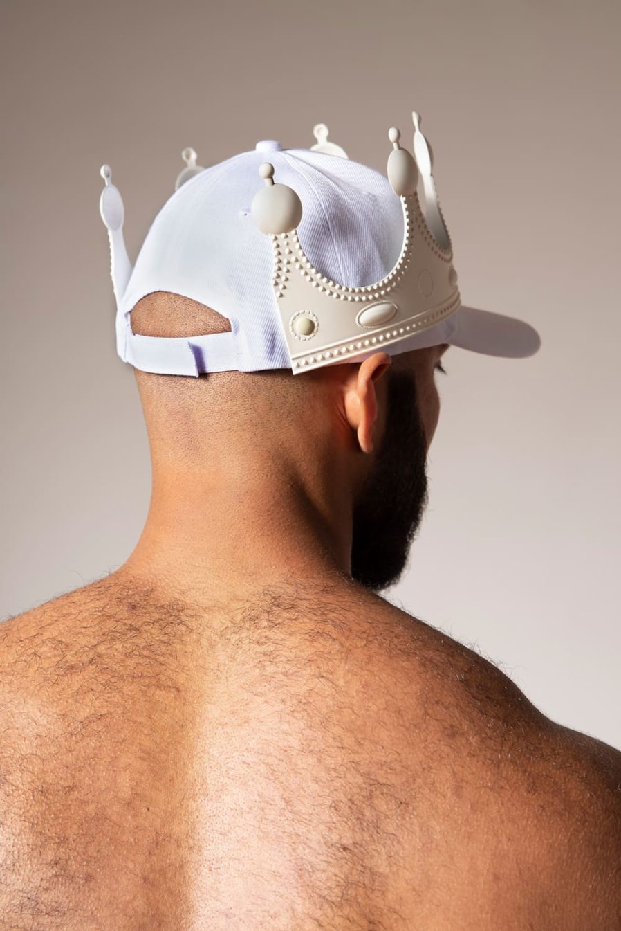 LOUIS RICAUTE GORRA CORONA
