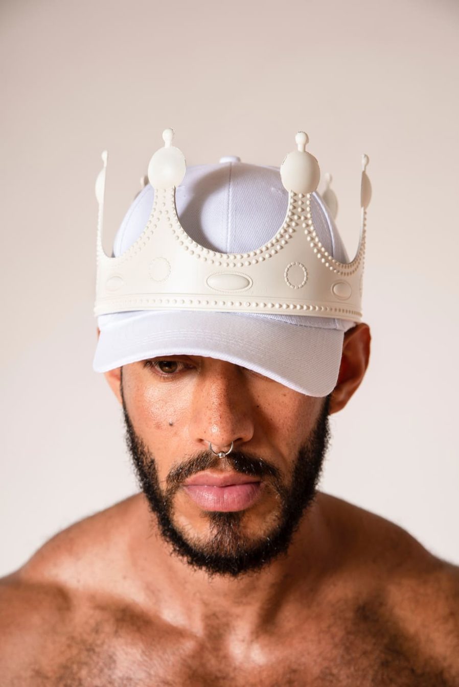 LOUIS RICAUTE GORRA CORONA