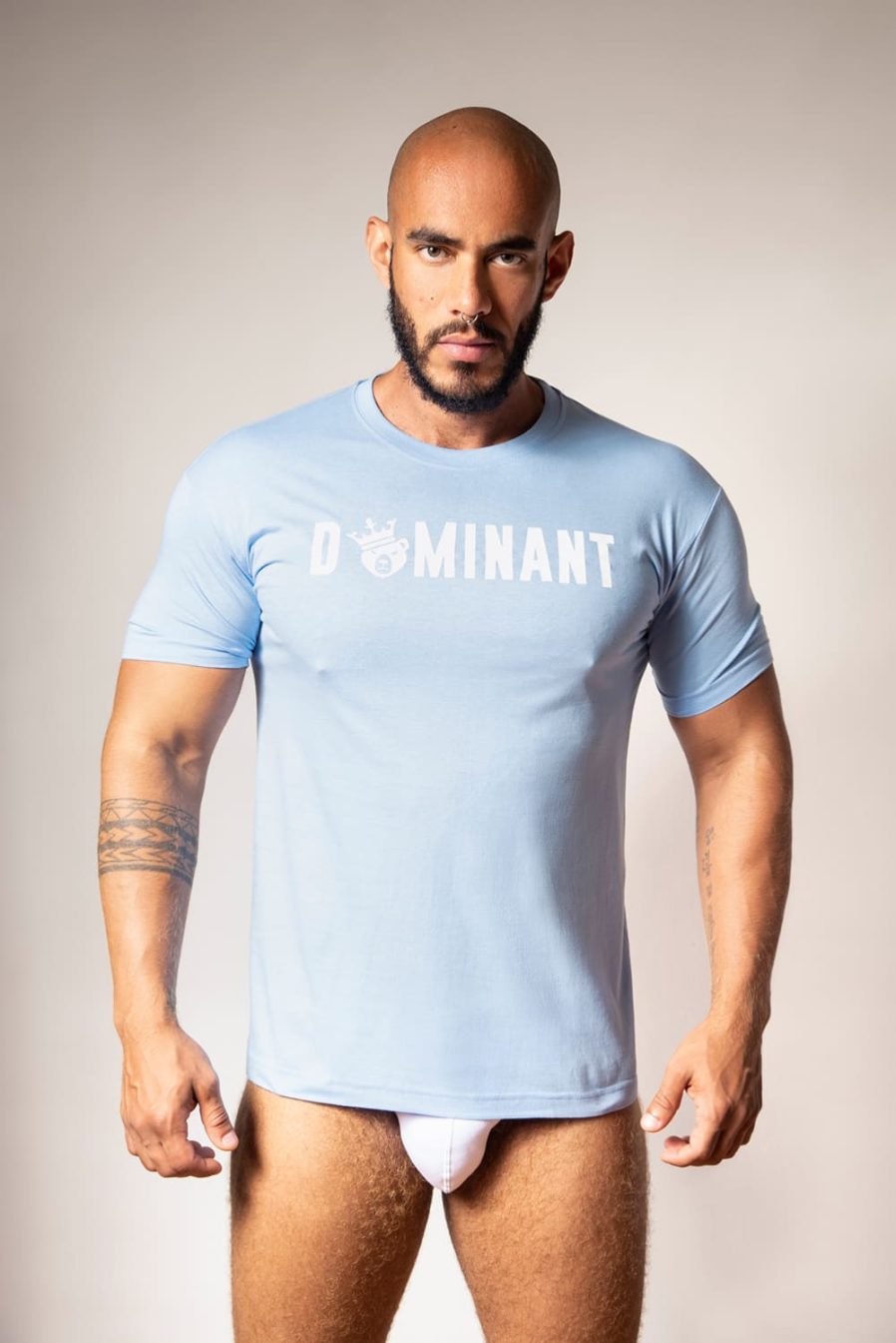LOUIS RICAUTE CAMISETA DOMINANT
