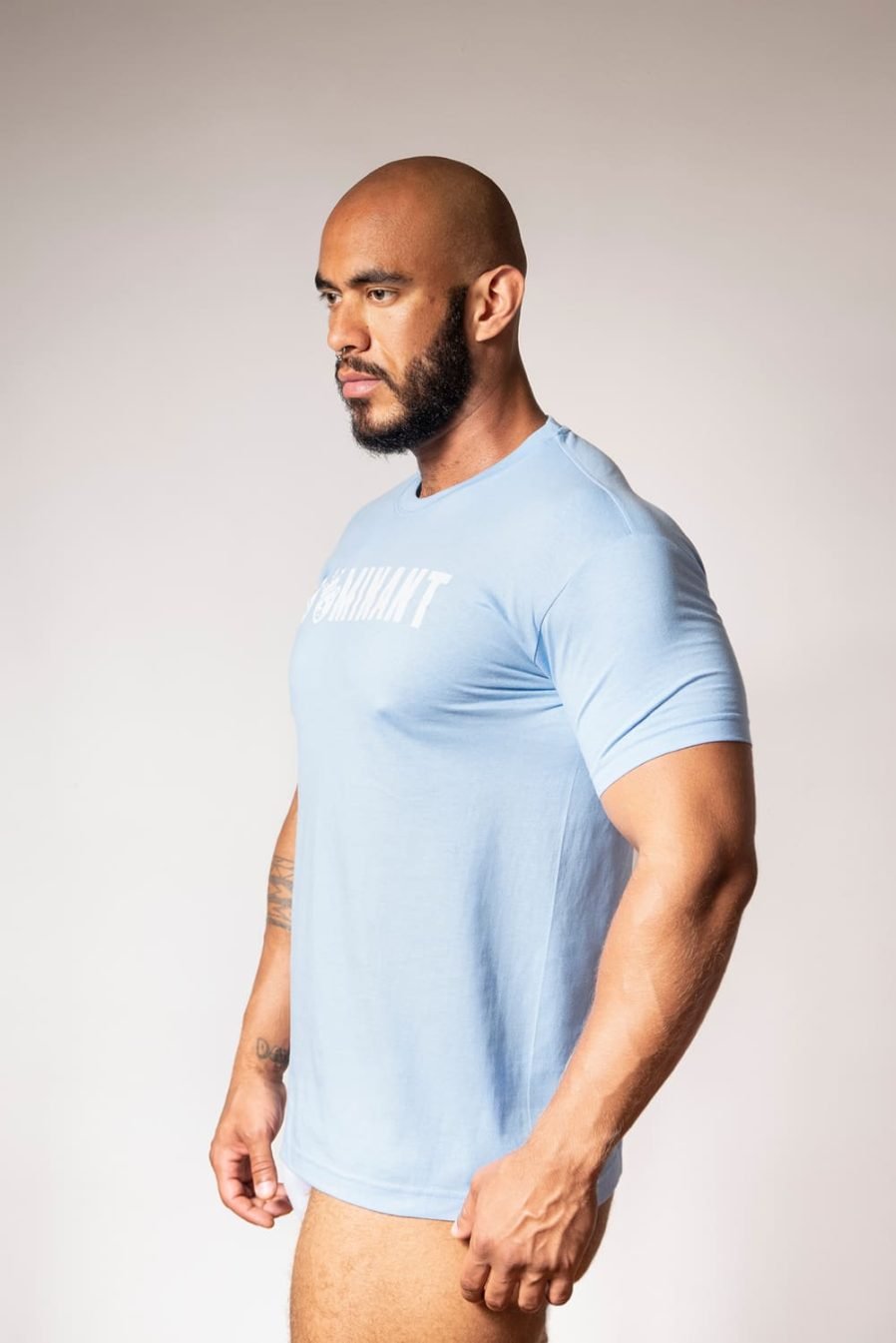 LOUIS RICAUTE CAMISETA DOMINANT