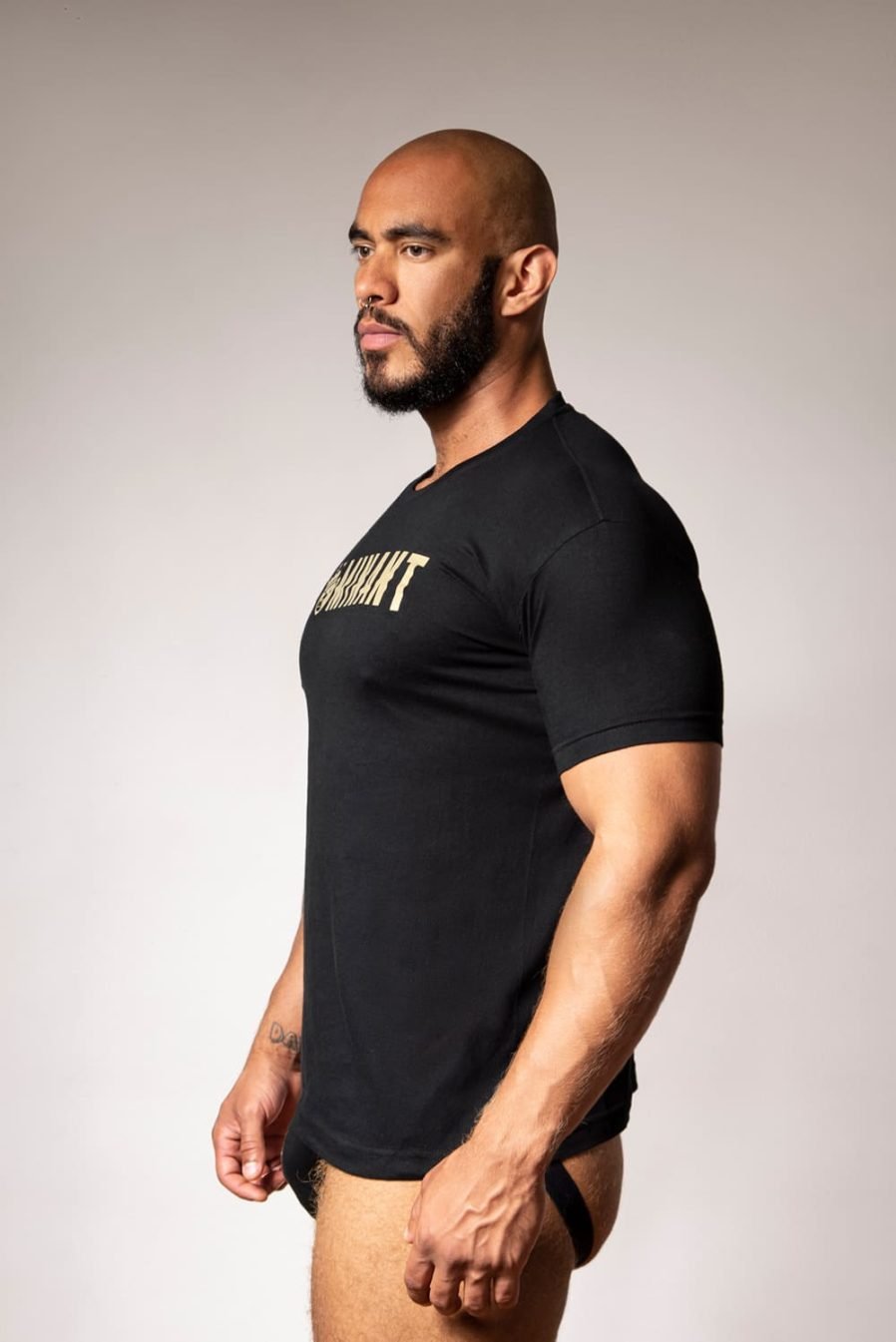 LOUIS RICAUTE CAMISETA DOMINANT