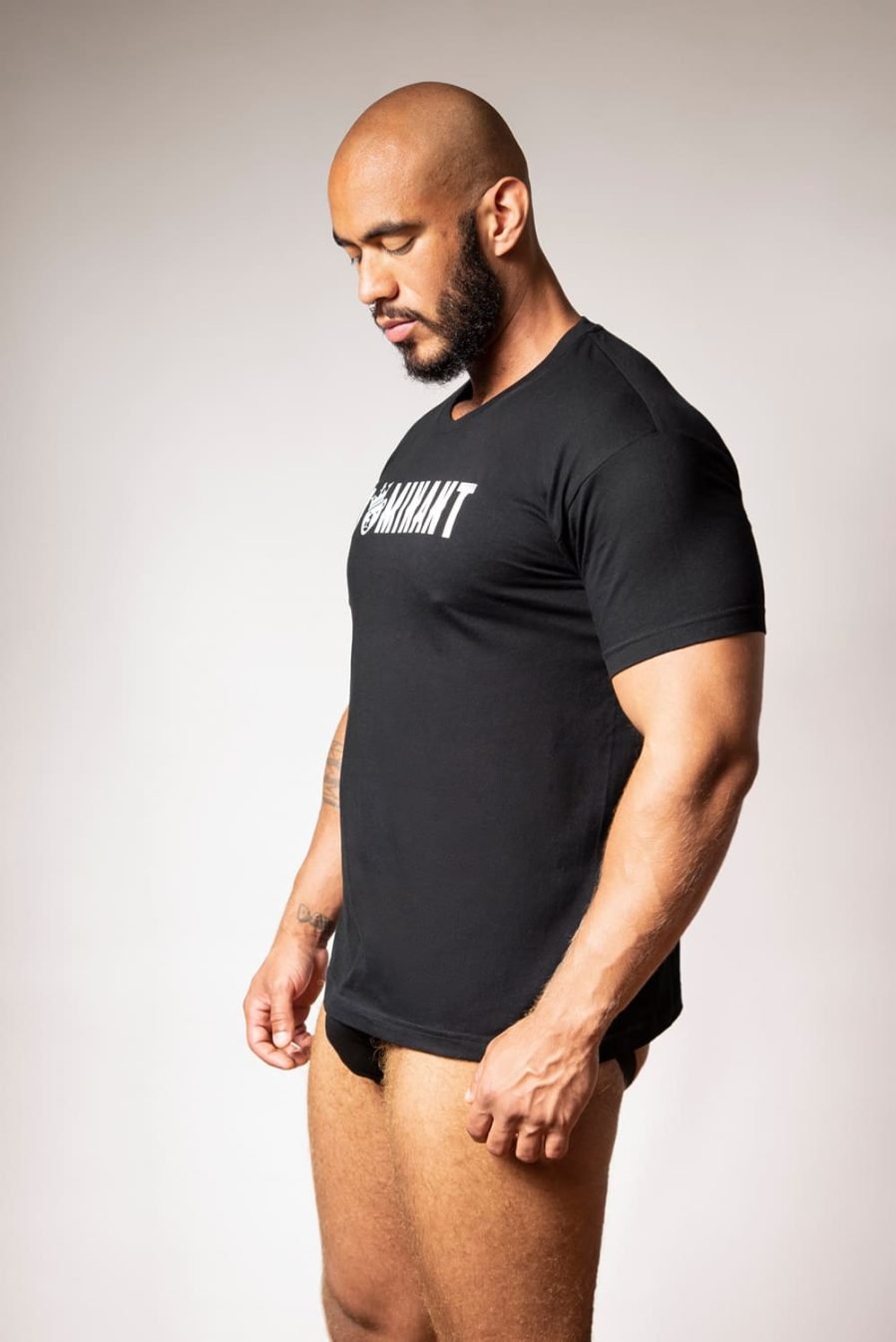 LOUIS RICAUTE CAMISETA DOMINANT