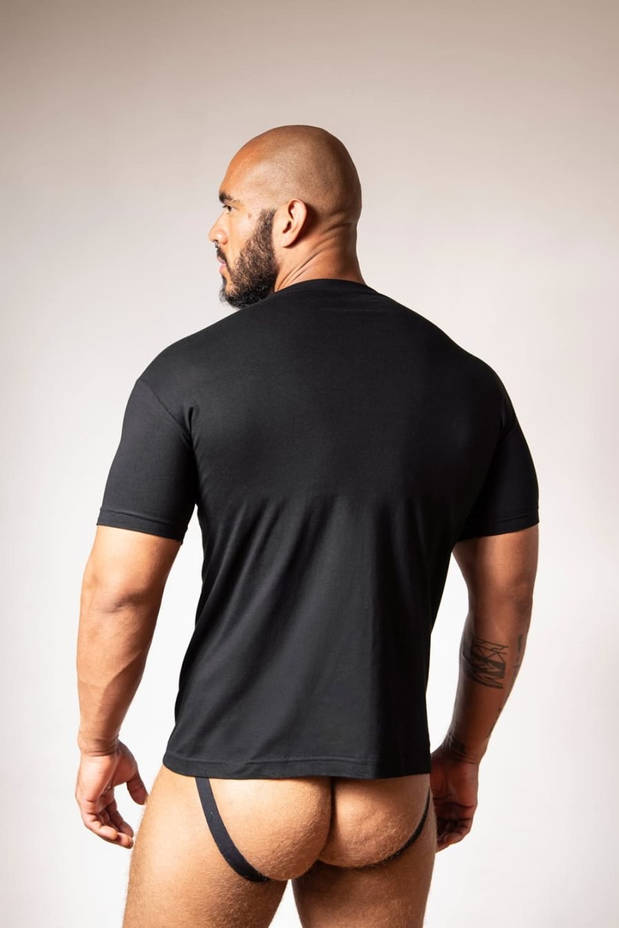 LOUIS RICAUTE CAMISETA DOMINANT