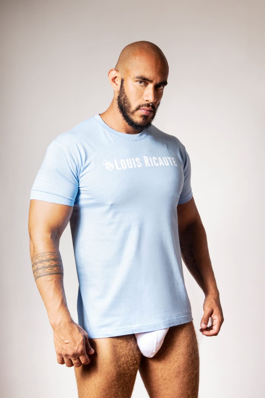 LOUIS RICAUTE CAMISETA