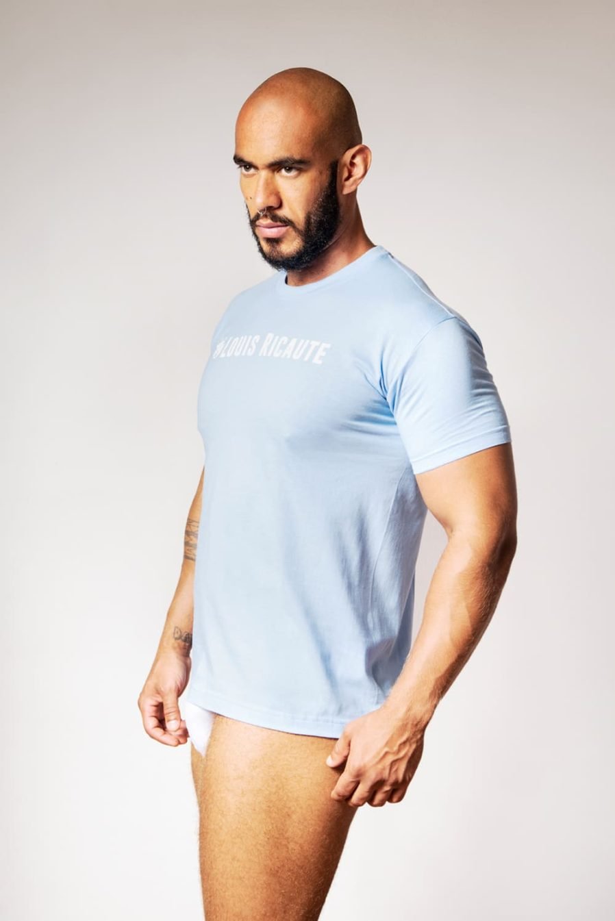 LOUIS RICAUTE CAMISETA