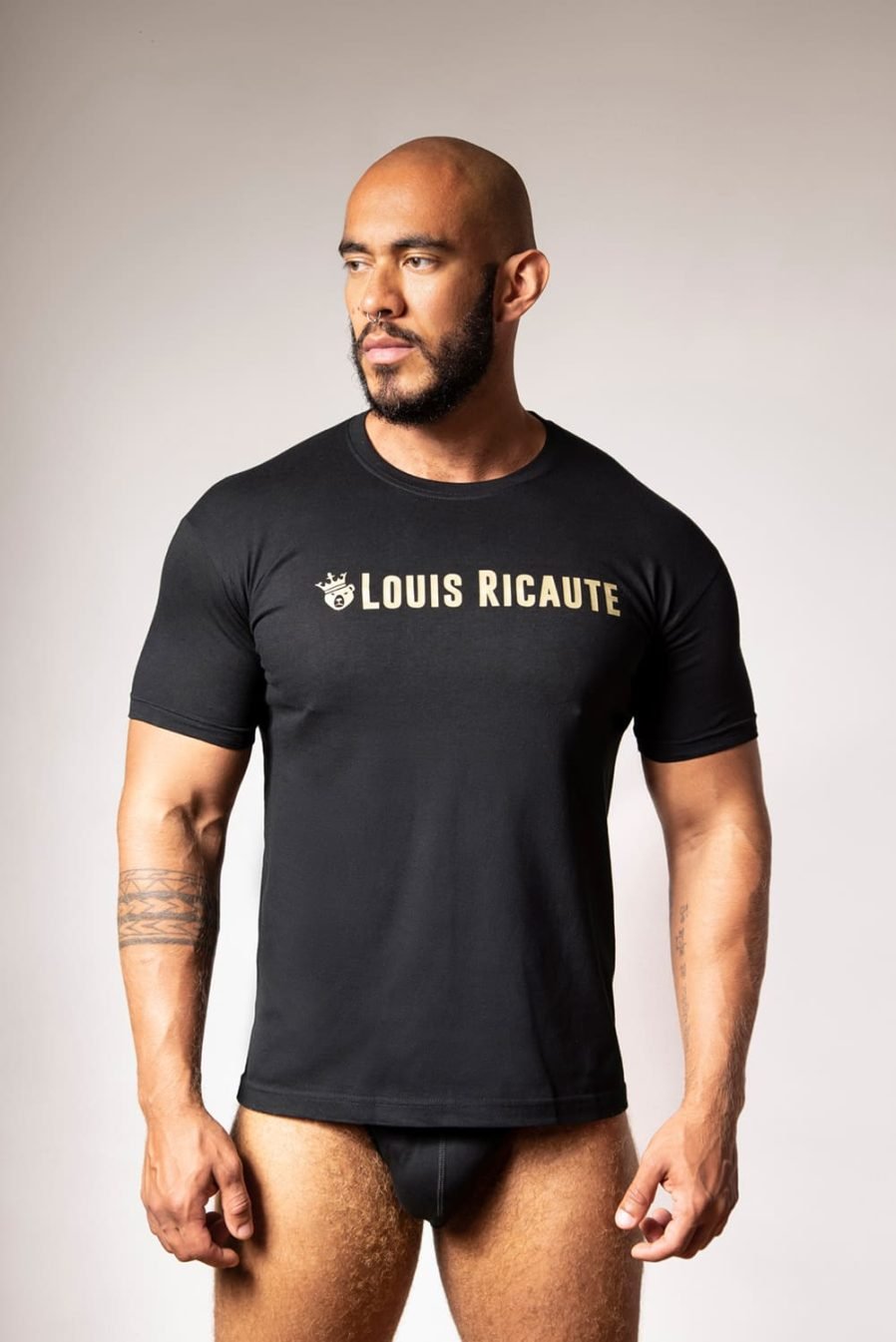 LOUIS RICAUTE CAMISETA