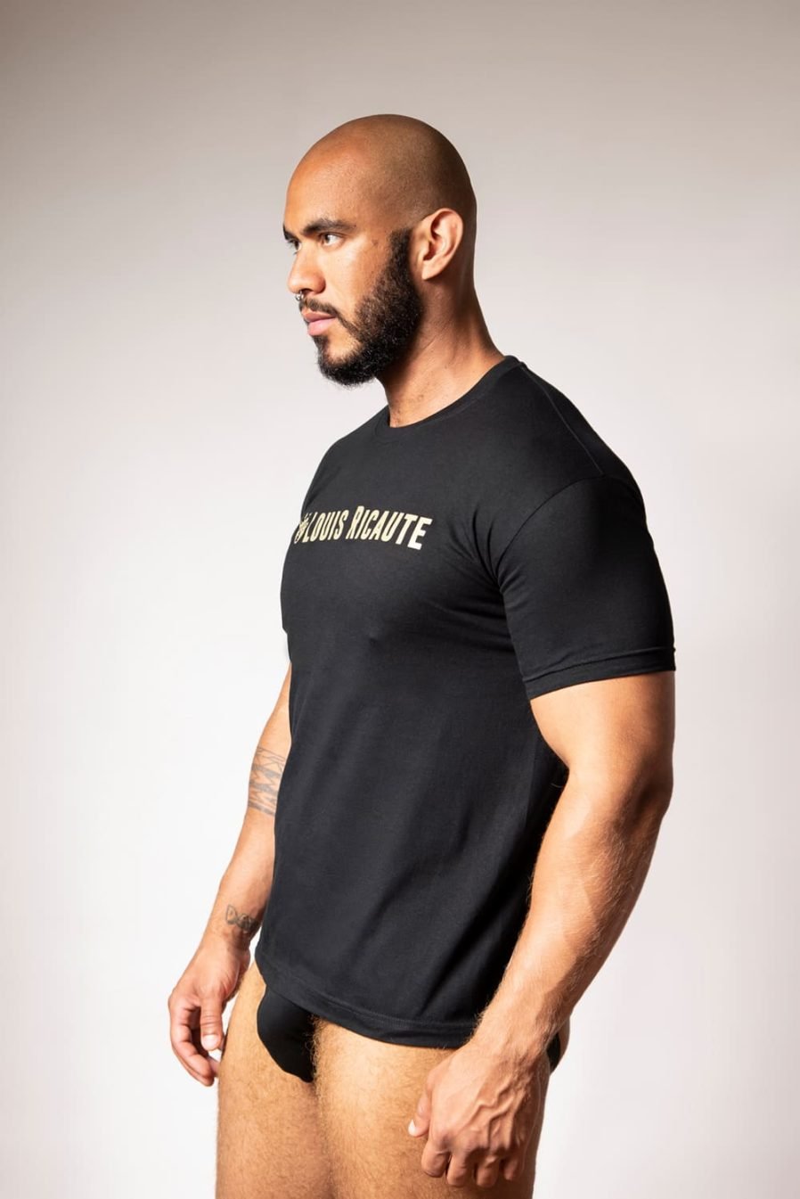 LOUIS RICAUTE CAMISETA
