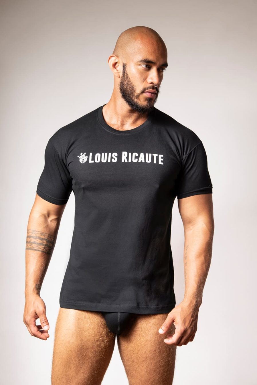 LOUIS RICAUTE CAMISETA