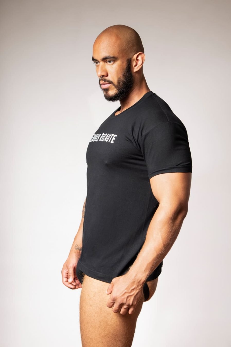 LOUIS RICAUTE CAMISETA