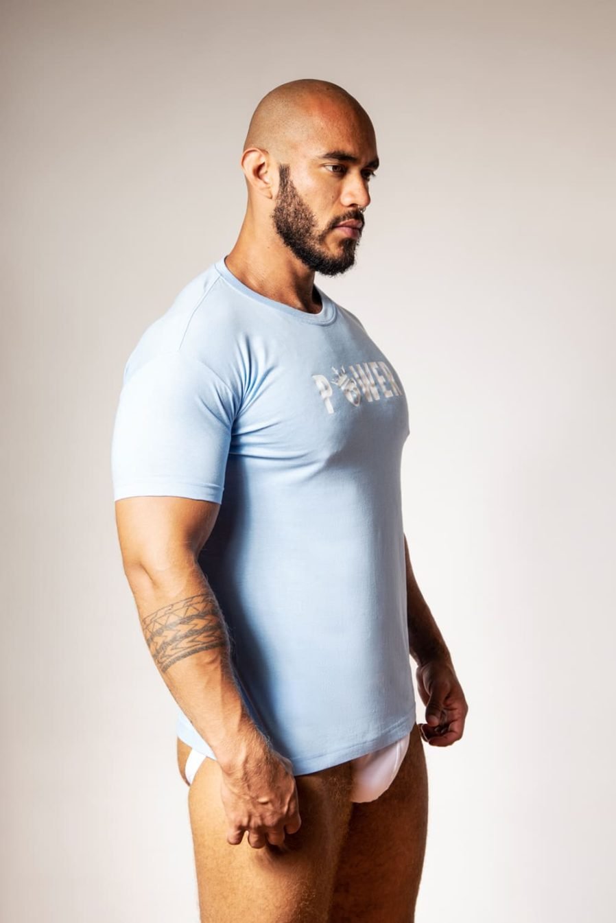 LOUIS RICAUTE CAMISETA POWER