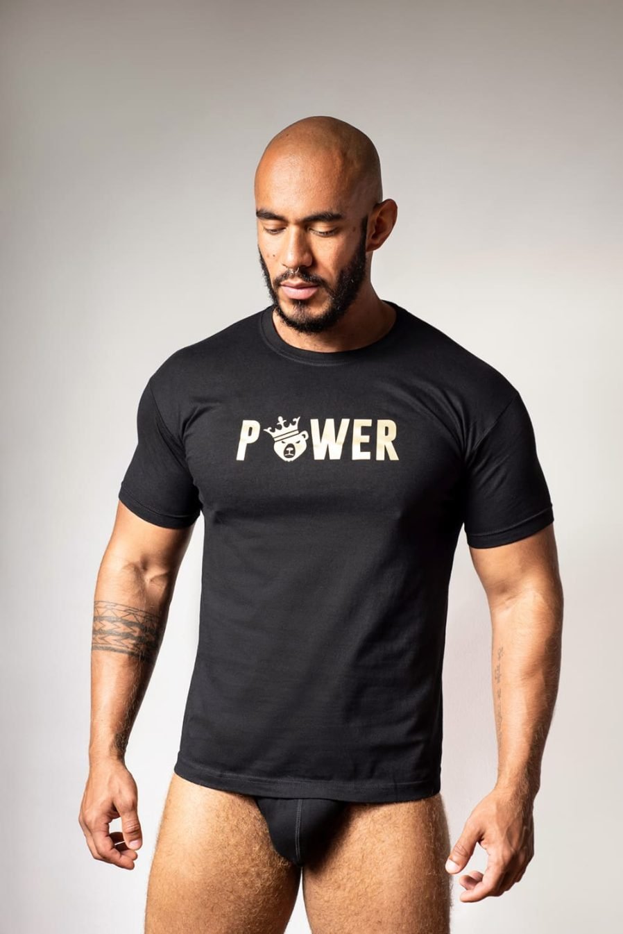 LOUIS RICAUTE CAMISETA POWER