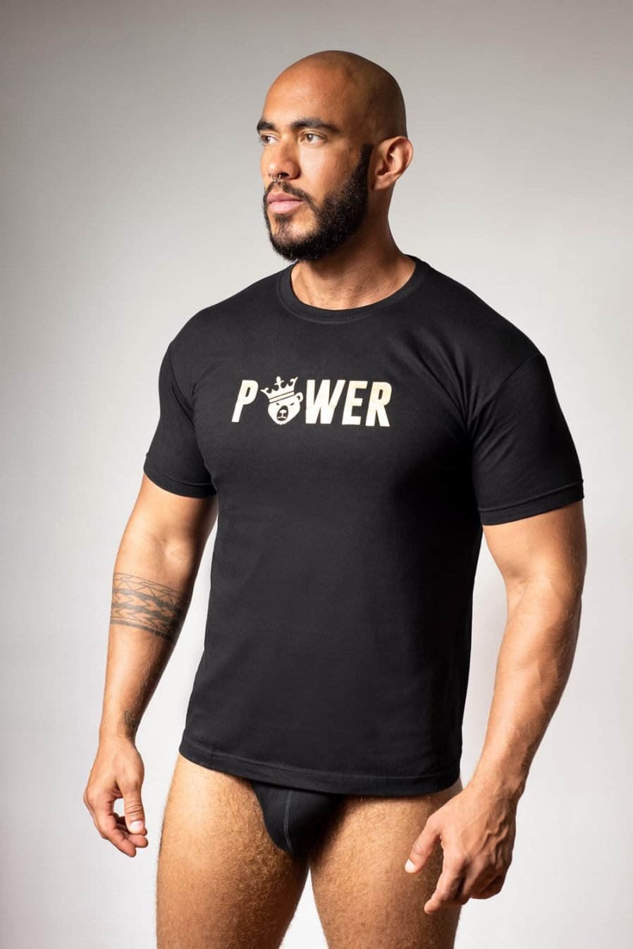 LOUIS RICAUTE CAMISETA POWER