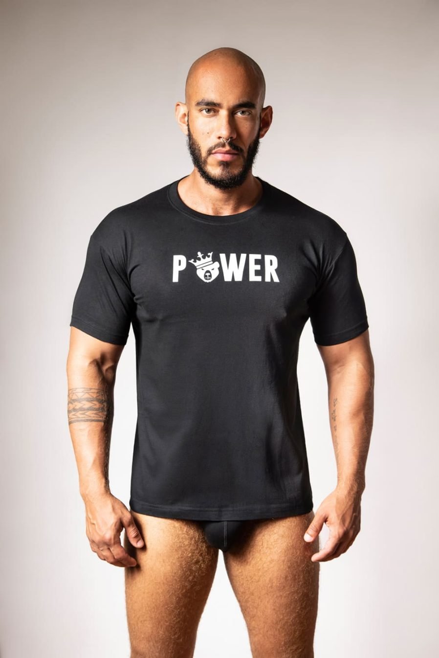 LOUIS RICAUTE CAMISETA POWER