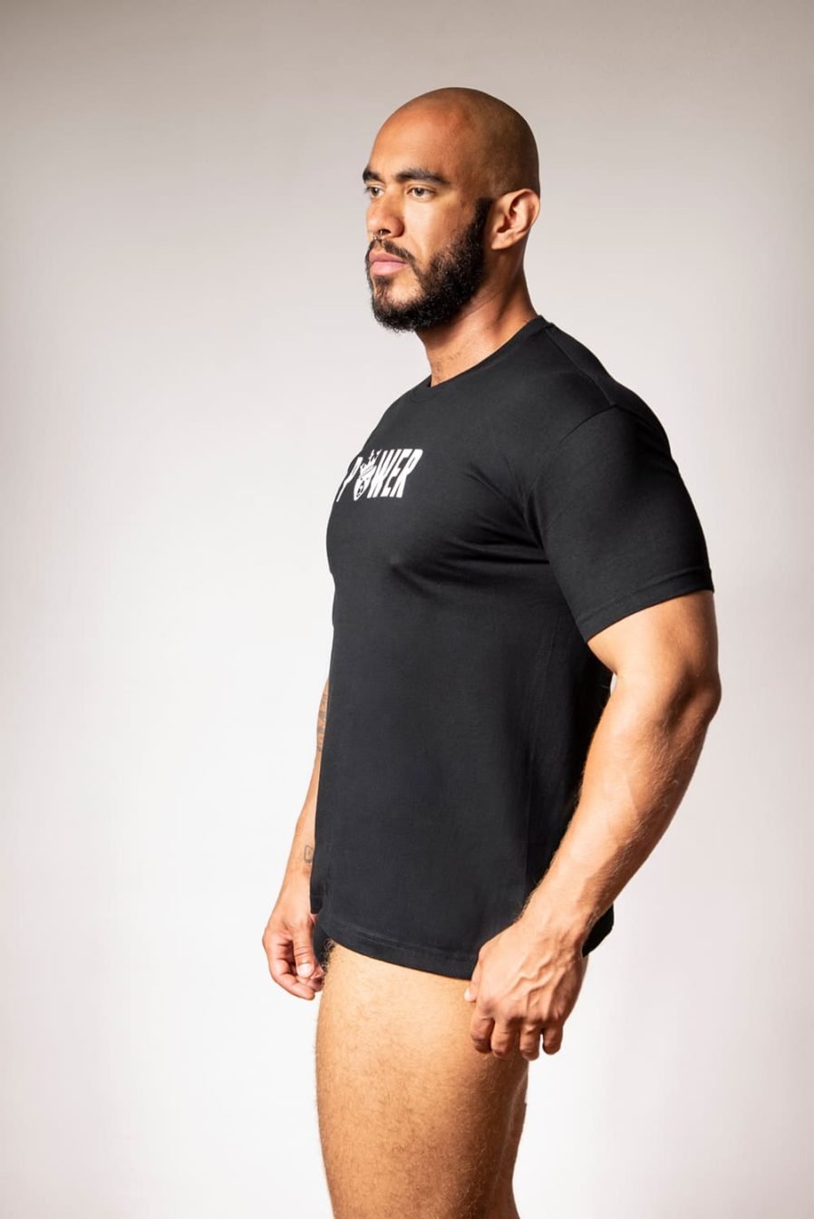 LOUIS RICAUTE CAMISETA POWER
