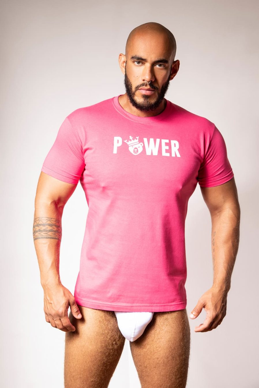 LOUIS RICAUTE CAMISETA POWER