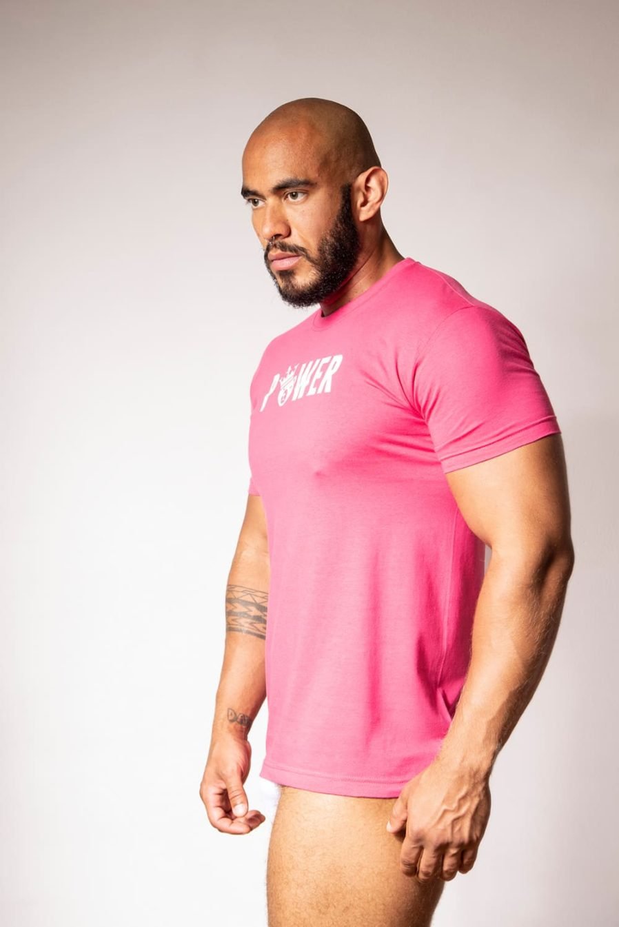 LOUIS RICAUTE CAMISETA POWER