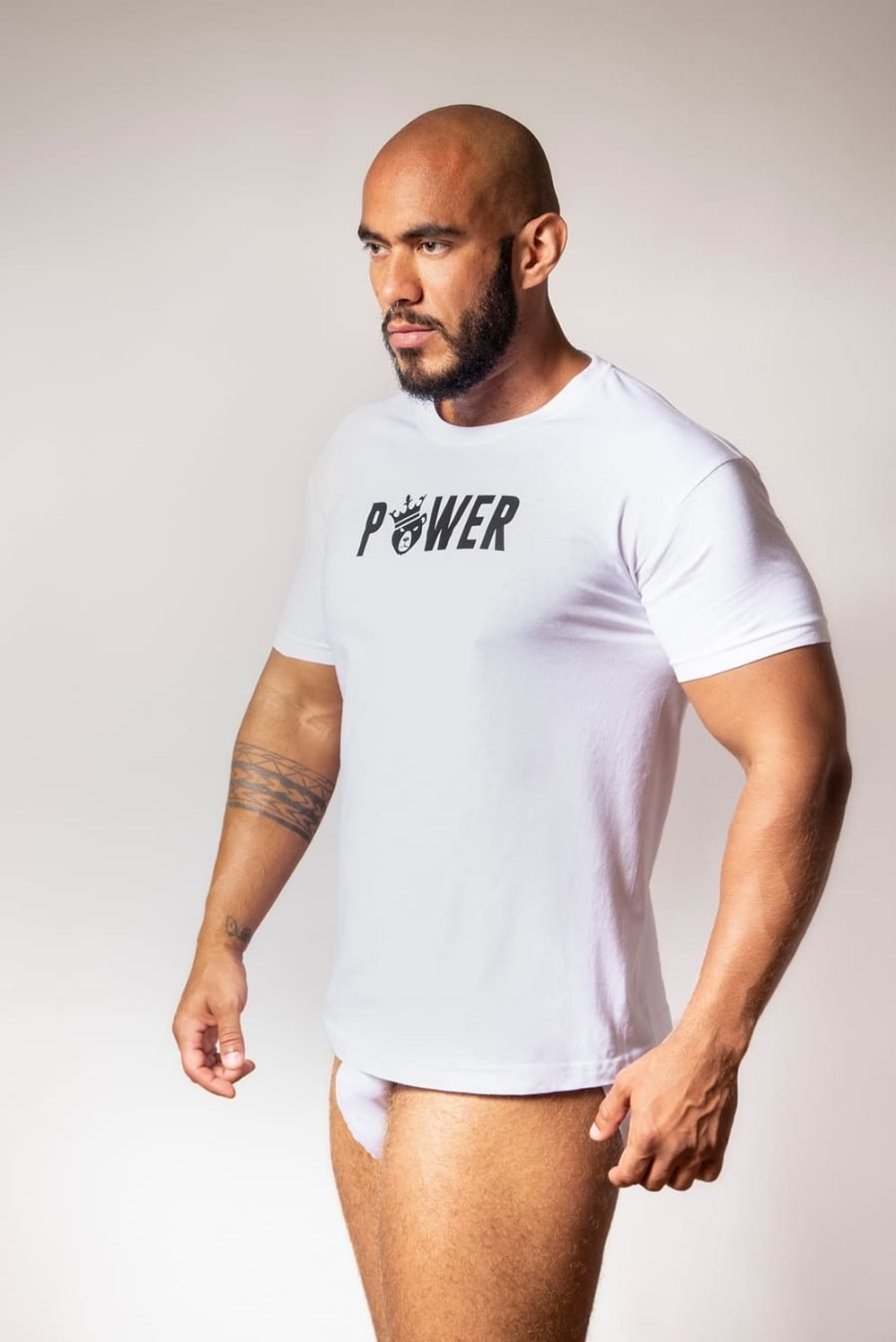 LOUIS RICAUTE CAMISETA POWER