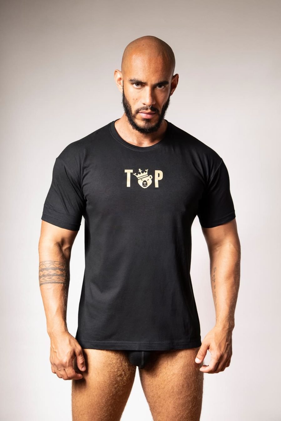 LOUIS RICAUTE CAMISETA TOP