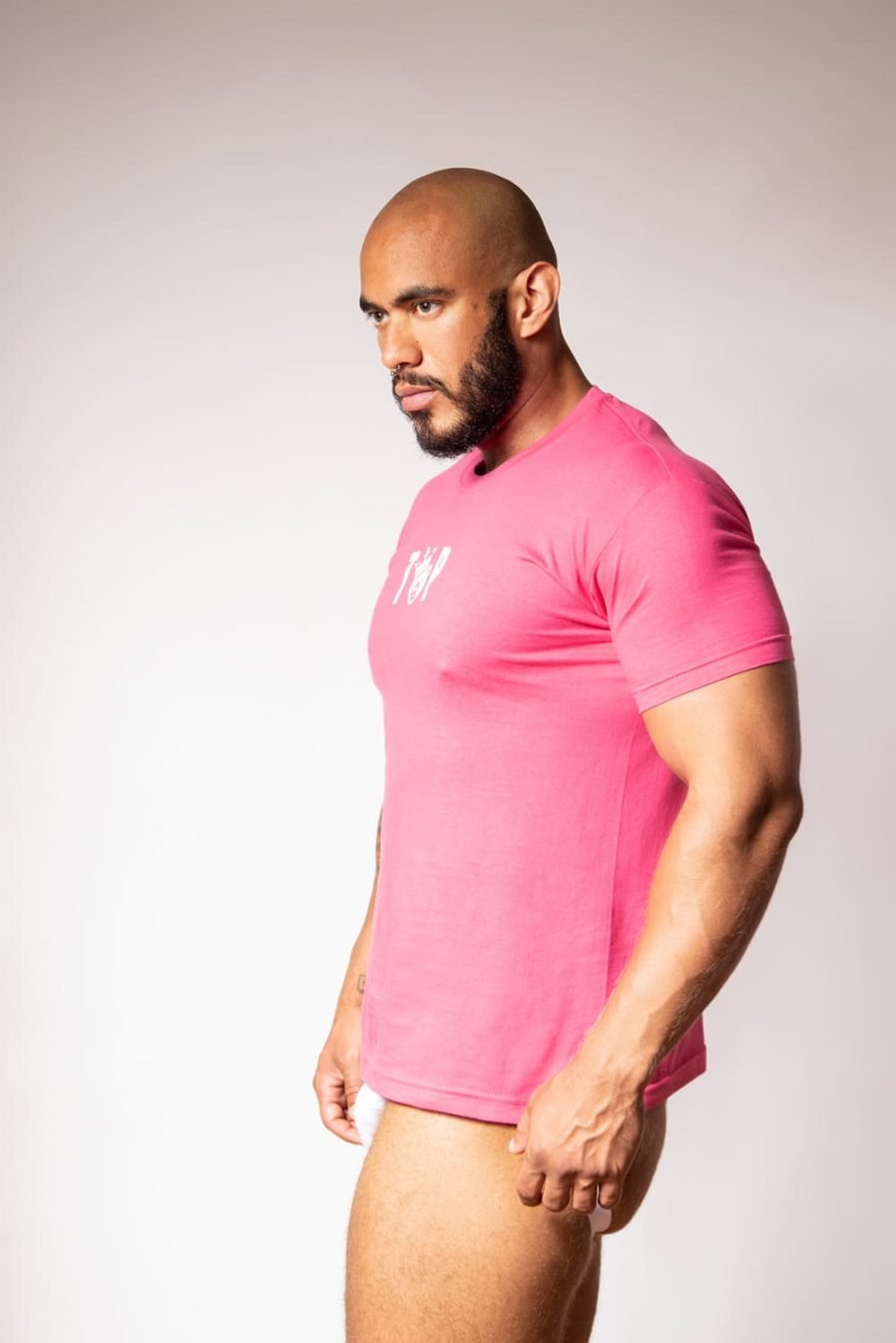 LOUIS RICAUTE CAMISETA TOP