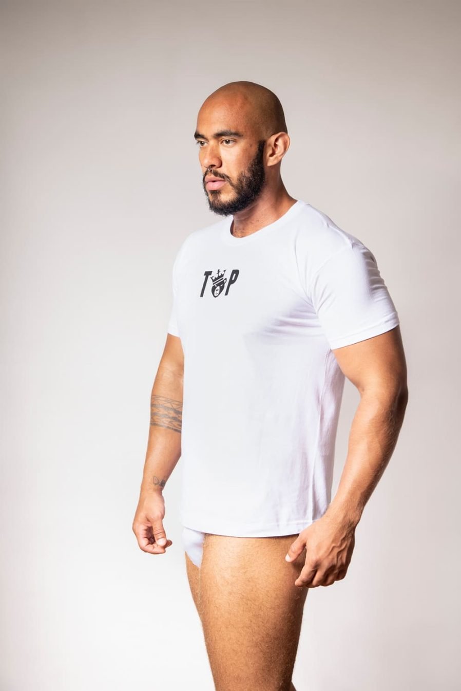 LOUIS RICAUTE CAMISETA TOP