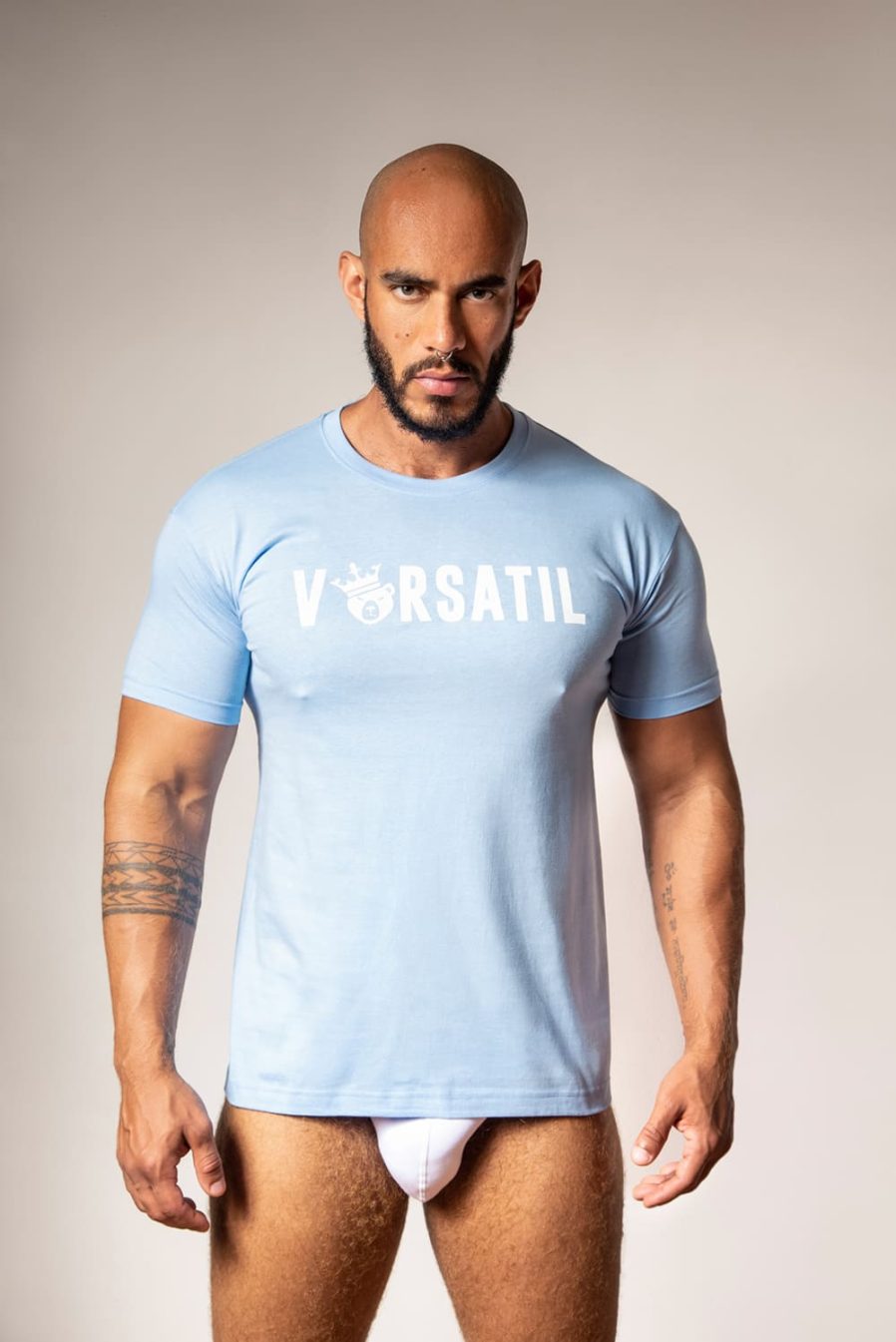 LOUIS RICAUTE CAMISETA VERSÁTIL