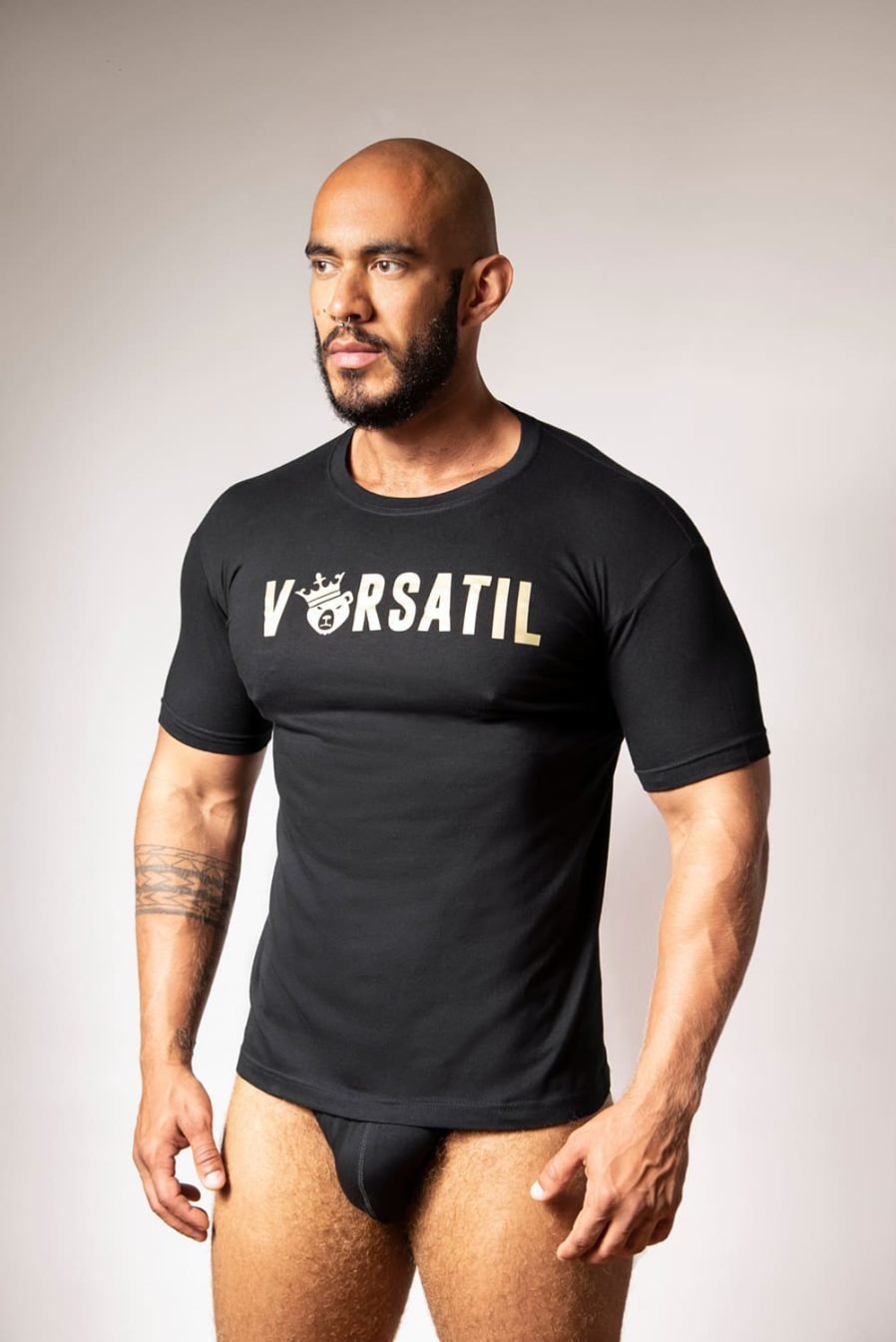 LOUIS RICAUTE CAMISETA VERSÁTIL